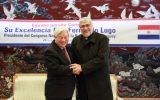 [Seoul] Paraguay Senator Fernando Lugo Visits Korea